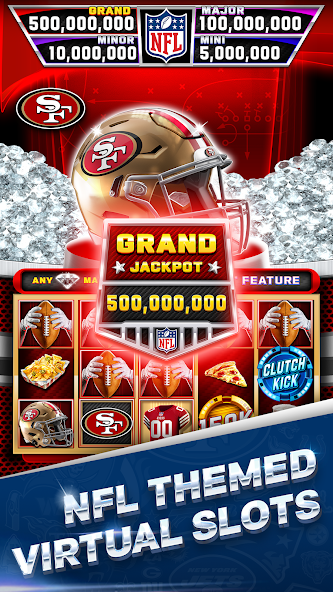 NFL Game Day Slots