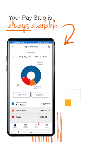 Paycor Mobile