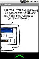 xkcd Reader