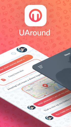 UAround  Hookup & Meet & Chat With Local Singles