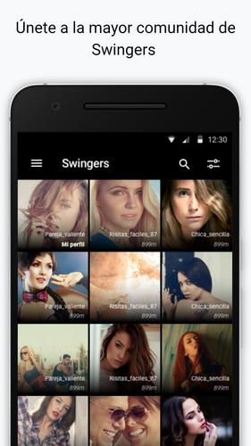 SwingersApp