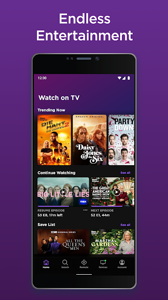 The Roku App (Official)