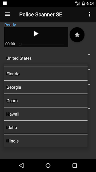 Police Scanner Multi-Channel P