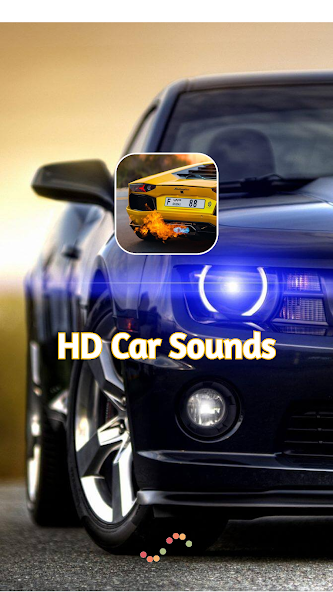 Car Sound Ringtones: Supercars