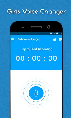 Girls Voice Changer