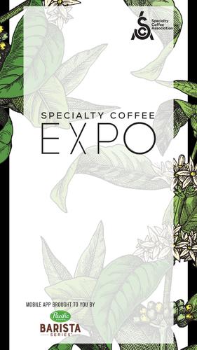 Specialty Coffee Expo