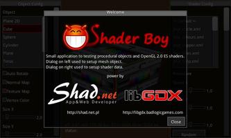 s3 Shader Boy