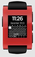 Calendar for Pebble