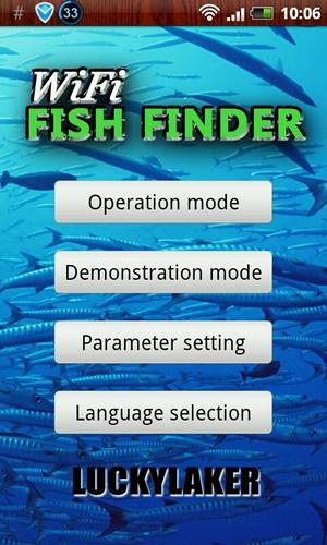 WIFI Fish Finder