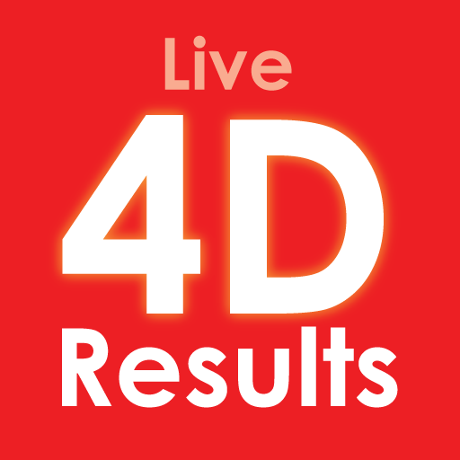 Live 4D Results