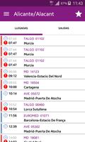 Renfe Horarios