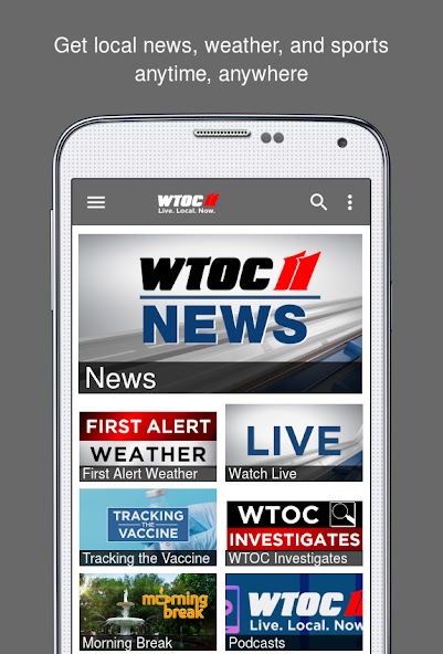 WTOC 11 News