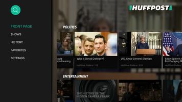 HuffPost for Android TV