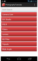 Photography Tutorials
