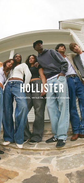 Hollister Co.