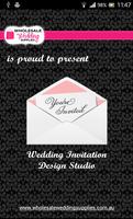 Wedding Invitation Design App