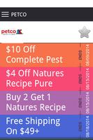 Pet Coupons