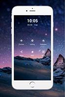 OS8 Lock Screen - Keypad Lock