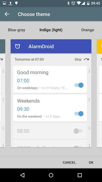 AlarmDroid