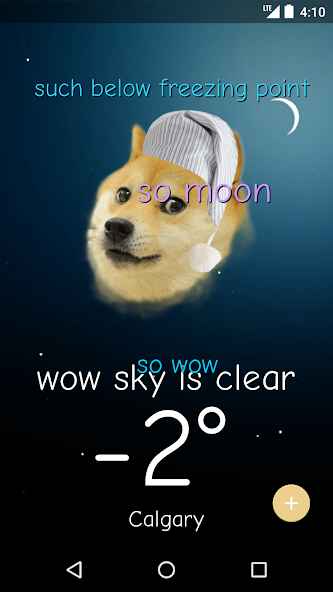 Weather Doge