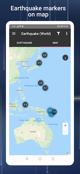 PH Weather And Earthquakes