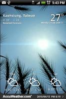 9s-Weather Theme+(Nature) Free