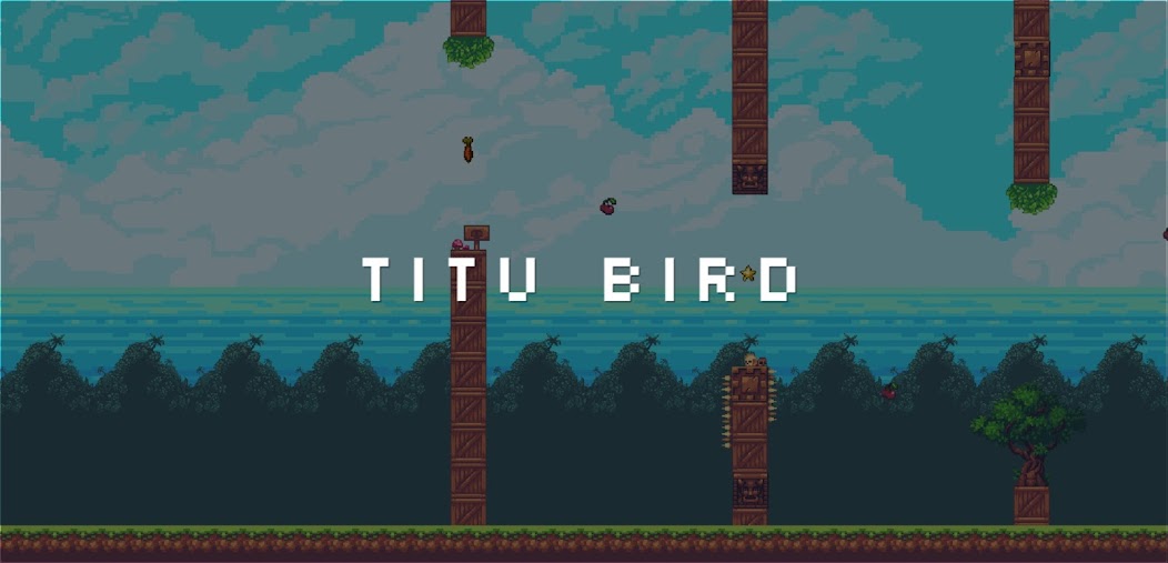 Simple Bird Adventure