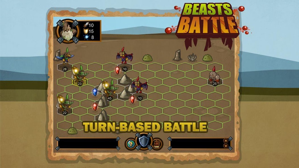 Beasts Battle