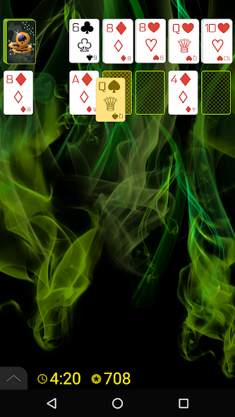 Two-Ways Solitaire