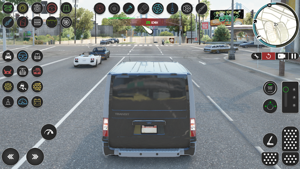 Transit: Ford Truck Simulator