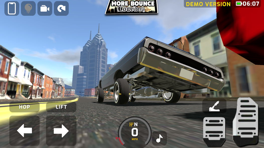 More Bounce Lowriders