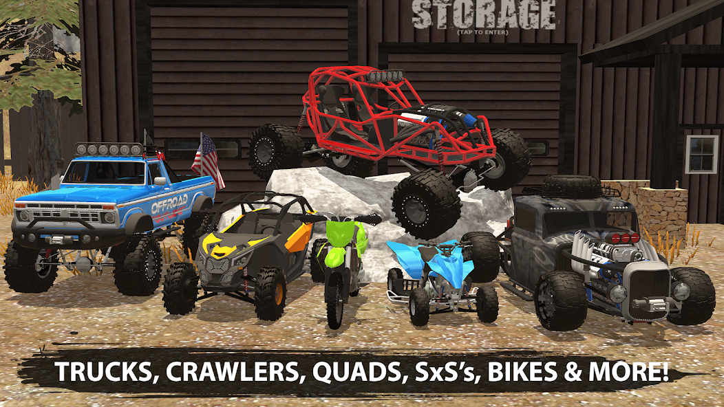 Offroad Outlaws