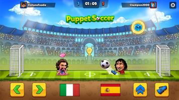 Puppet Soccer - Football