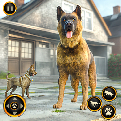 Pet Dog Simulator - Dog Games