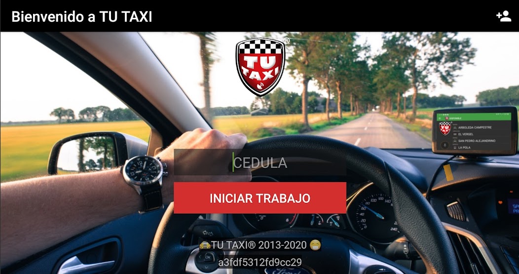 Tu Taxista