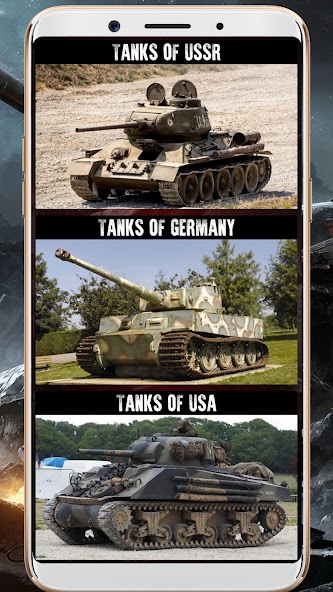 Tanks