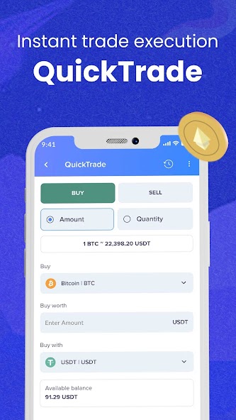 ZebPay: Buy Bitcoin & Crypto