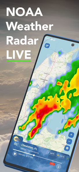 Weather Scope NOAA Live Radar