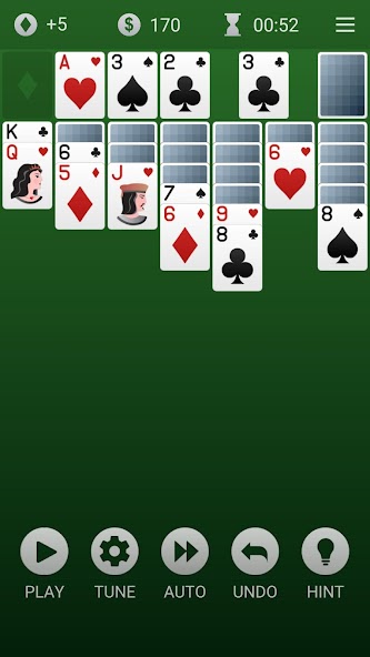 Solitaire +