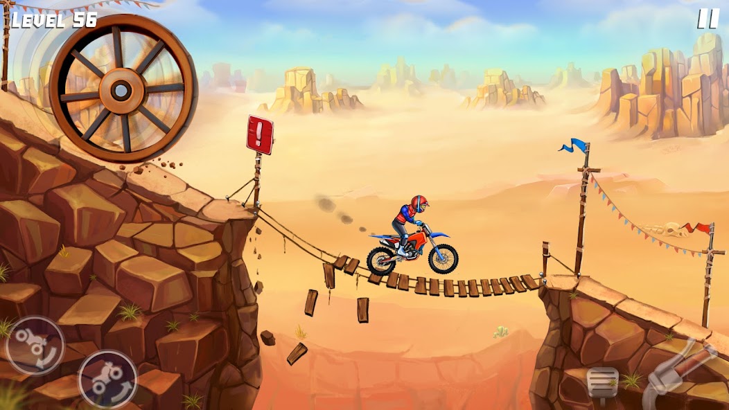 Rush to Crush Bike Racing Game