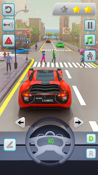 City Car Games - Car Race