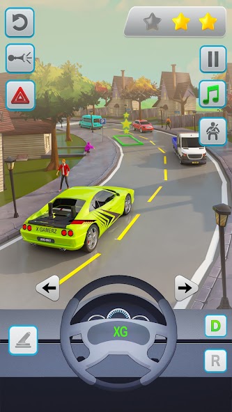 City Car Games - Car Race