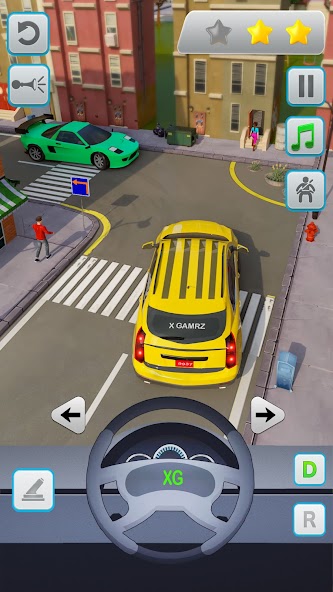 City Car Games - Car Race