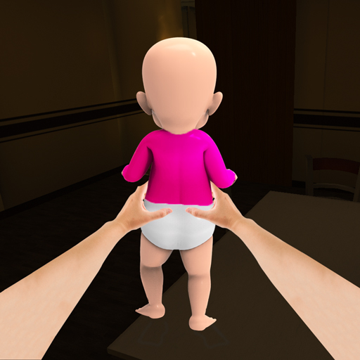 Boy in Pink Horror Games 3D