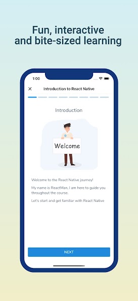 Learn React native