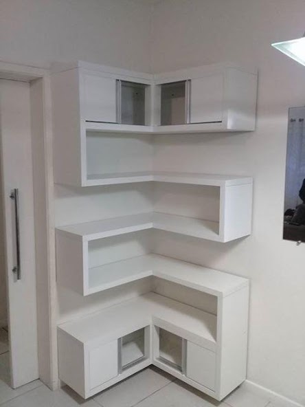 Shelving Ideas