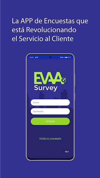 EVAA Survey