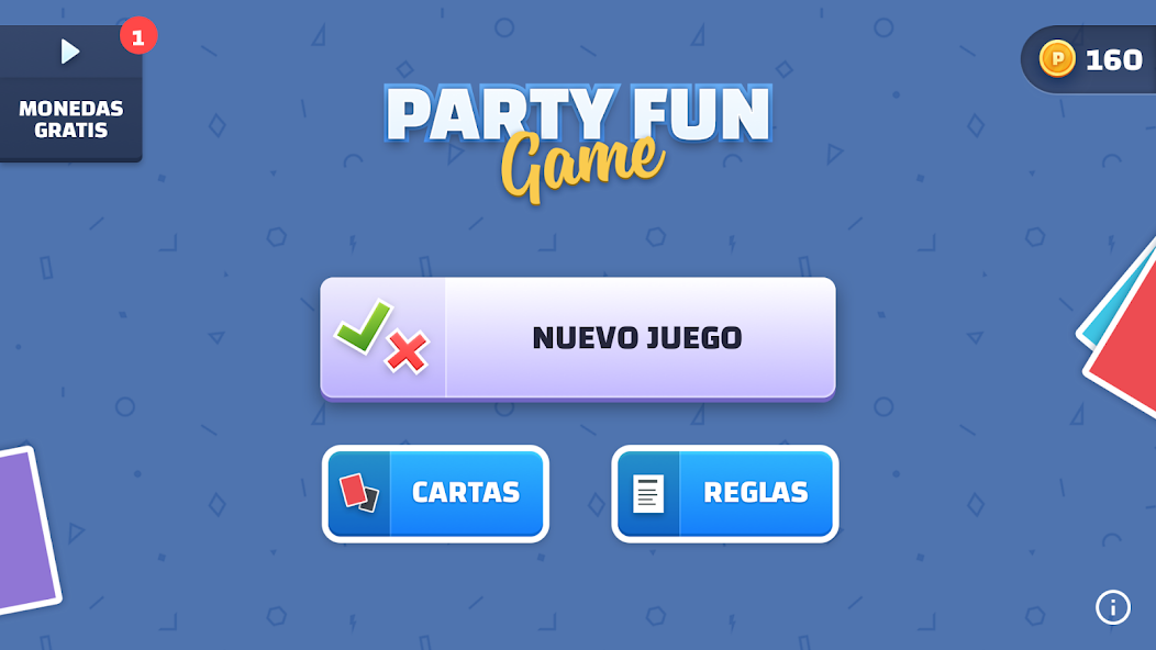 Party Fun Game