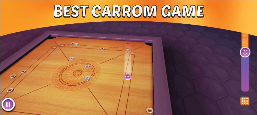 Carrom Board Royal