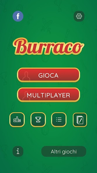 Burraco: Classic Card Game